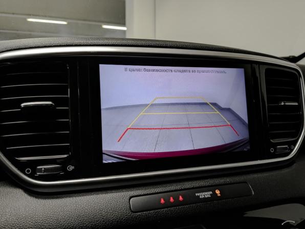 Kia Sportage IV Рестайлинг с пробегом 2021 года, цена 2 090 000 рублей, 173076 км, внедорожник, Автокод Объявления