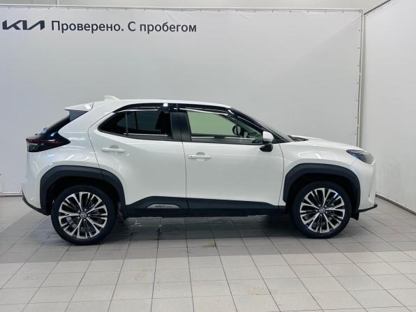 Toyota Yaris IV с пробегом 2020 года, цена 1 849 000 рублей, 51567 км, хэтчбек, Автокод Объявления