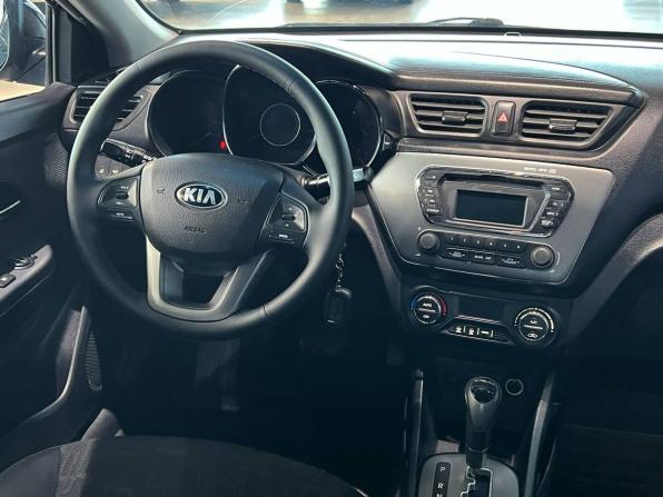 Kia Rio III с пробегом 2014 года, цена 1 130 000 рублей, 126712 км, седан, Автокод Объявления