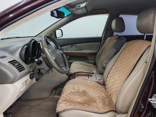 Lexus RX II Рестайлинг с пробегом 2007 года, цена 1 450 000 рублей, 238090 км, внедорожник, Автокод Объявления