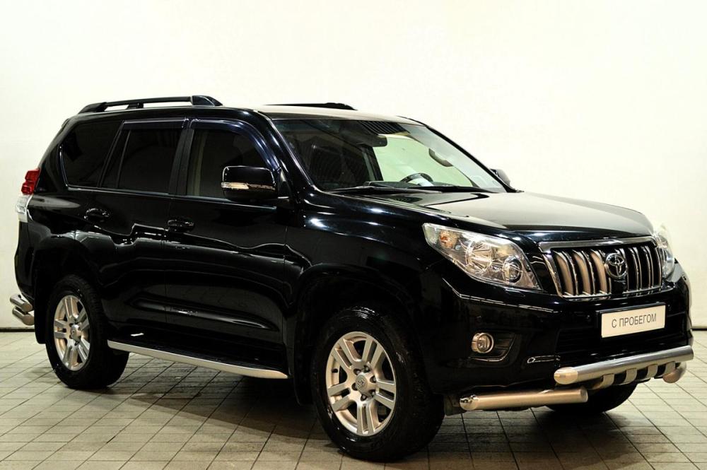 Toyota Land Cruiser Prado 150 Series Сургут  - изображение 3
