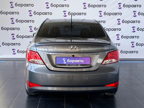 Hyundai Solaris I Рестайлинг с пробегом 2015 года, цена 1 150 000 рублей, 221560 км, седан, Автокод Объявления