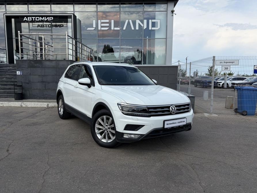 Volkswagen Tiguan II Саратов  - изображение 3