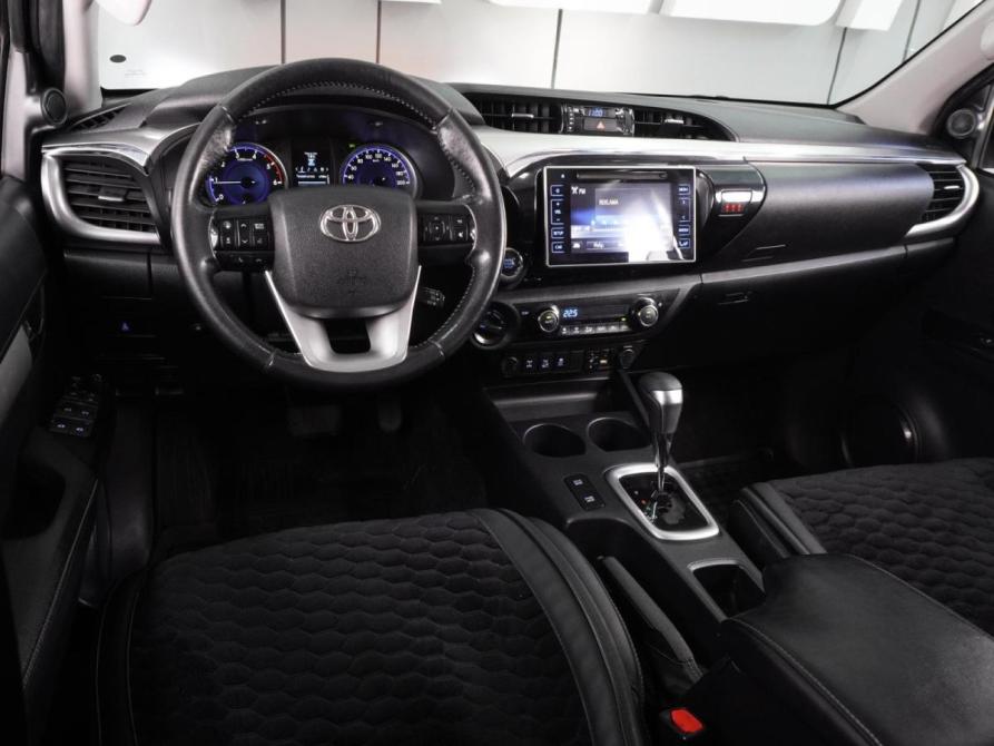 Toyota Hilux VIII Воронеж  - изображение 6