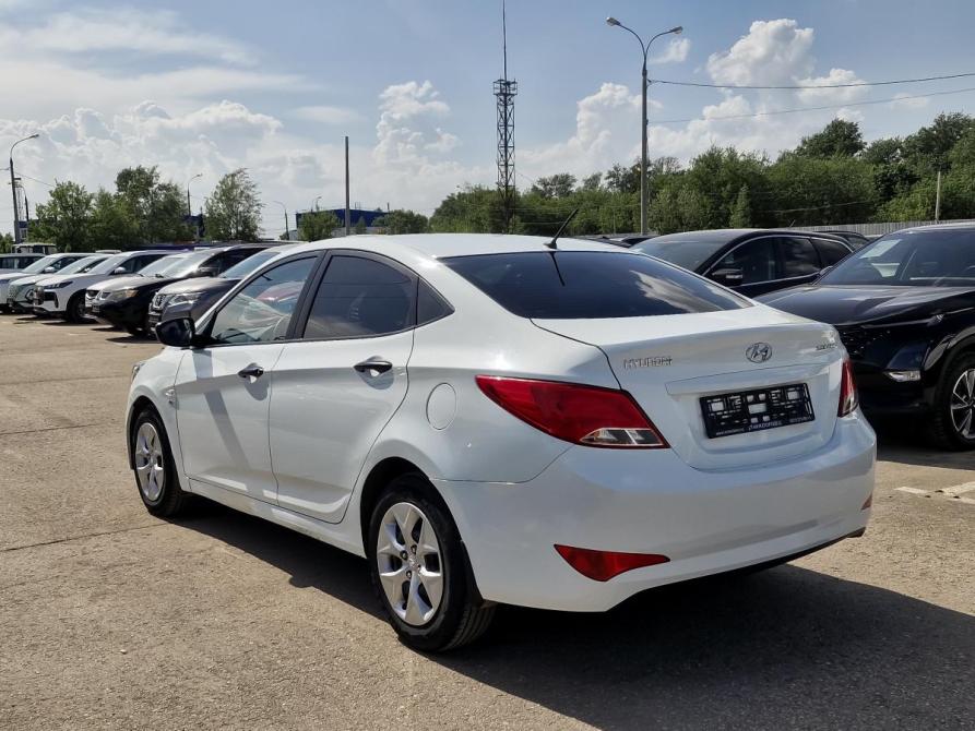 Hyundai Solaris I Рестайлинг Нижний Новгород  - изображение 3