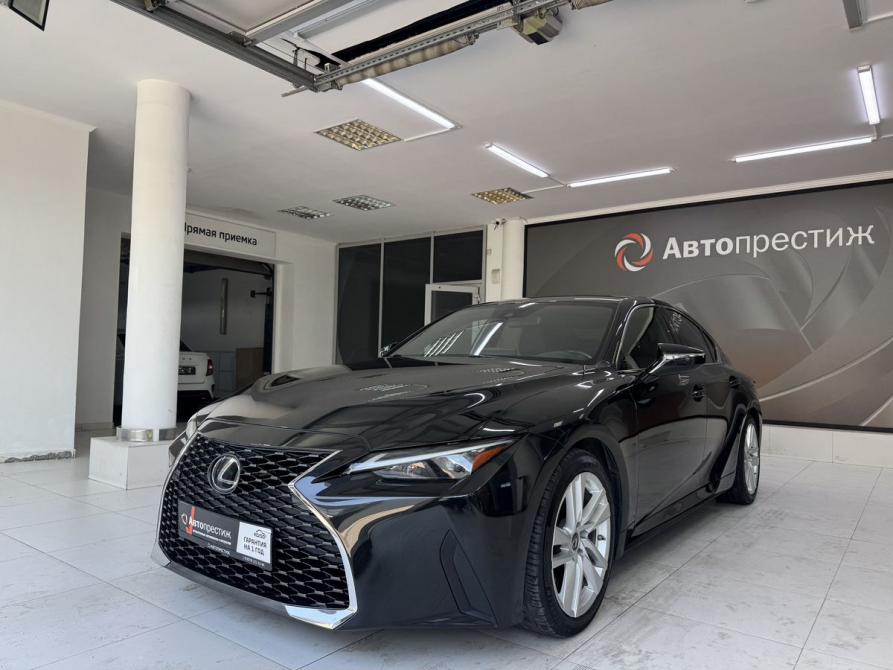 Lexus IS III Рестайлинг 2 Минеральные Воды  - изображение 3