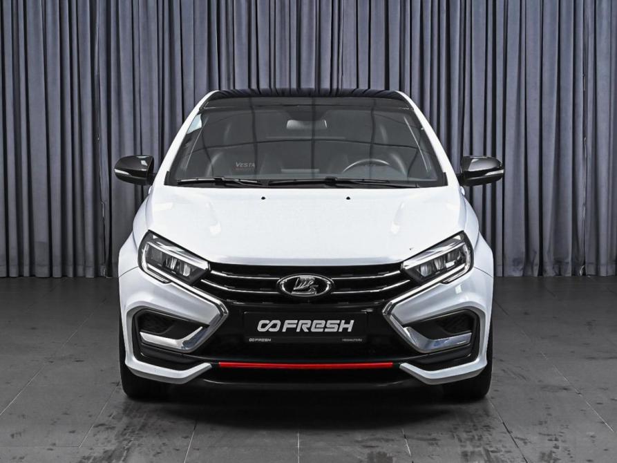 Lada (ВАЗ) Vesta I Рестайлинг (NG) Ставрополь  - изображение 3