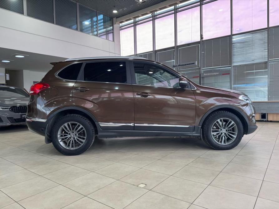 Chery Tiggo 5 I Рестайлинг Москва  - изображение 6
