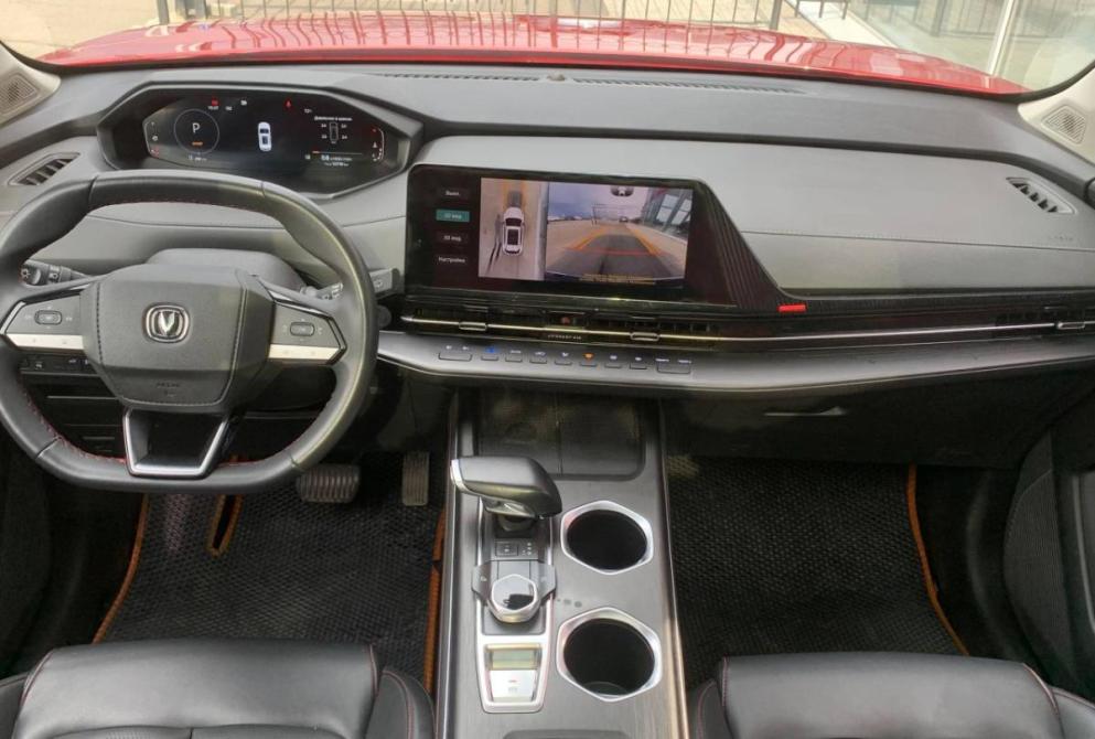 Changan CS55 Plus II Красноярск  - изображение 18