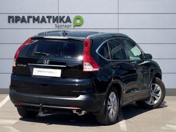 Honda CR-V IV с пробегом 2012 года, цена 1 619 000 рублей, 129658 км, внедорожник, Автокод Объявления