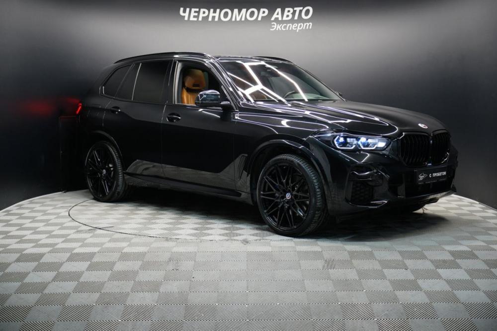 BMW X5 IV (G05/G18) Крым  - изображение 7