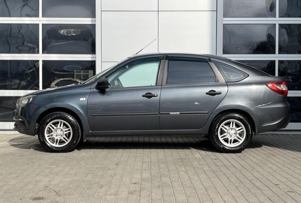 Lada (ВАЗ) Granta I Рестайлинг Владимир  - изображение 4