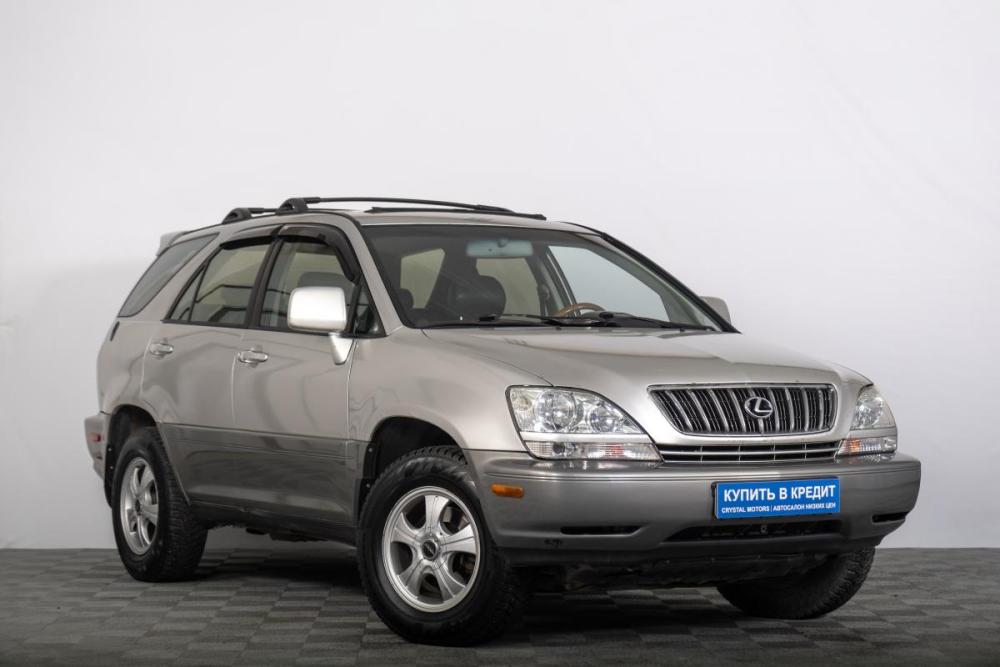 Lexus RX I Томск  - изображение 1