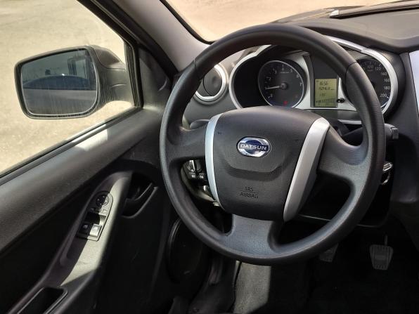 Datsun on-DO I с пробегом 2016 года, цена 379 000 рублей, 150468 км, седан, Автокод Объявления