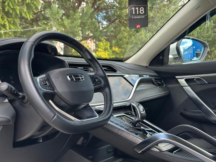 Geely Atlas Pro Санкт-Петербург  - изображение 17