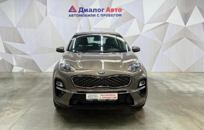 Kia Sportage IV Рестайлинг с пробегом 2018 года, цена 2 030 000 рублей, 68650 км, внедорожник, Автокод Объявления