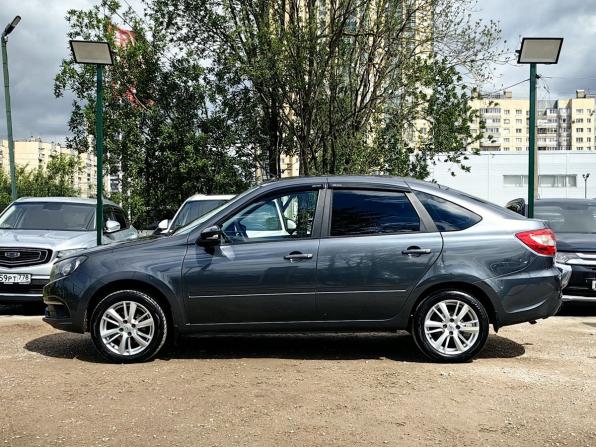 Lada (ВАЗ) Granta I Рестайлинг с пробегом 2024 года, цена 839 000 рублей, 67500 км, лифтбек, Автокод Объявления