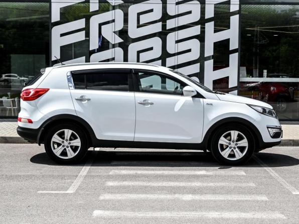 Kia Sportage III с пробегом 2013 года, цена 1 530 000 рублей, 150357 км, внедорожник, Автокод Объявления
