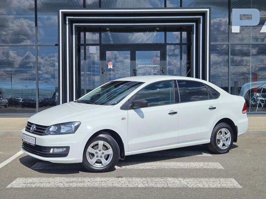 Volkswagen Polo V Рестайлинг Воронеж  - изображение 1