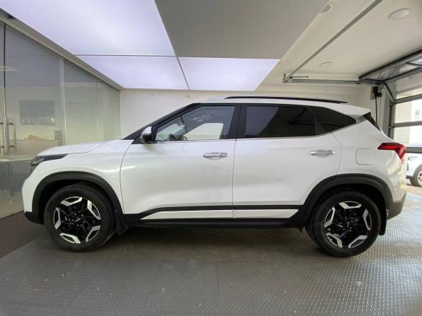 Kia Seltos I Рестайлинг с пробегом 2024 года, цена 2 520 000 рублей, 29419 км, внедорожник, Автокод Объявления