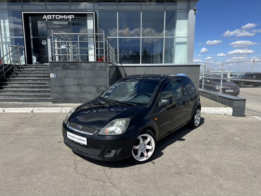 Ford Fiesta Mk5 Саратов  - изображение 1