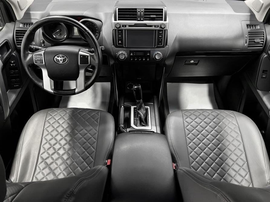 Toyota Land Cruiser Prado 150 Series Рестайлинг 1 Тверь  - изображение 10