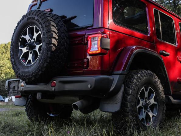 Jeep Wrangler IV (JL) с пробегом 2021 года, цена 6 950 000 рублей, 18006 км, внедорожник, Автокод Объявления
