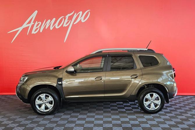 Renault Duster II с пробегом 2022 года, цена 1 950 000 рублей, 84972 км, внедорожник, Автокод Объявления