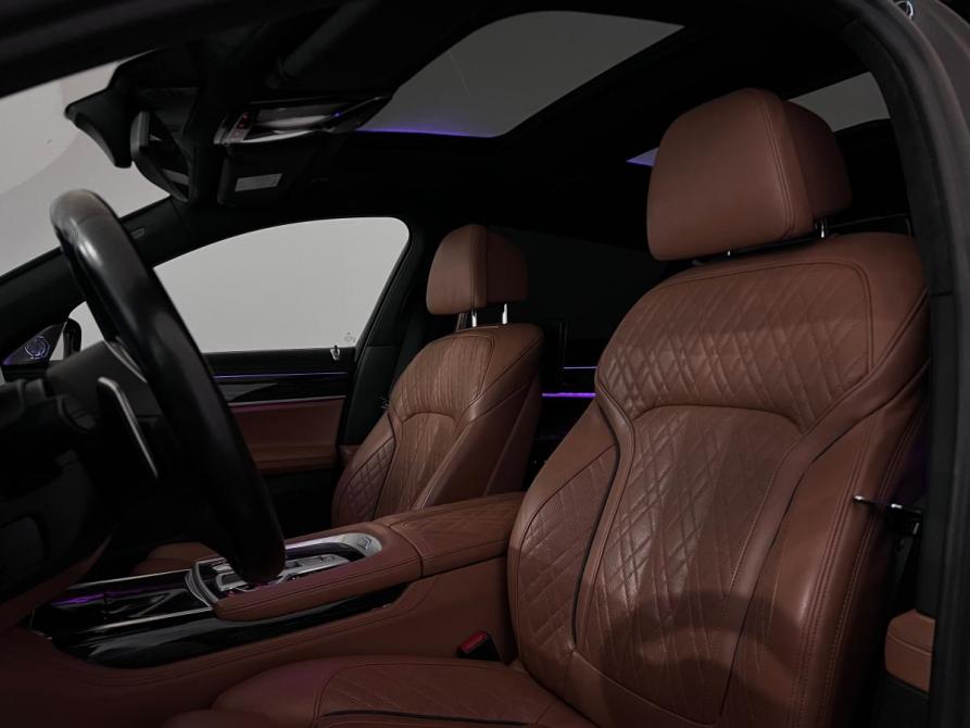 BMW 7 серии VI (G11/G12) Рестайлинг Ростов-на-Дону  - изображение 20