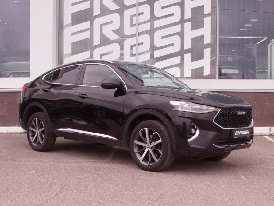 Haval F7x I Владимир  - изображение 1