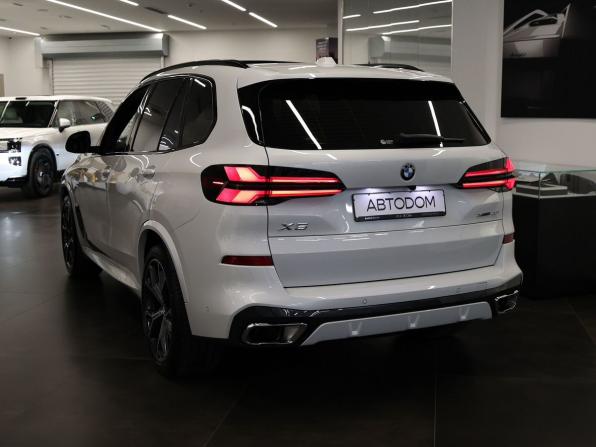 BMW X5 IV (G05/G18) Рестайлинг с пробегом 2025 года, цена 15 998 000 рублей, 36 км, внедорожник, Автокод Объявления