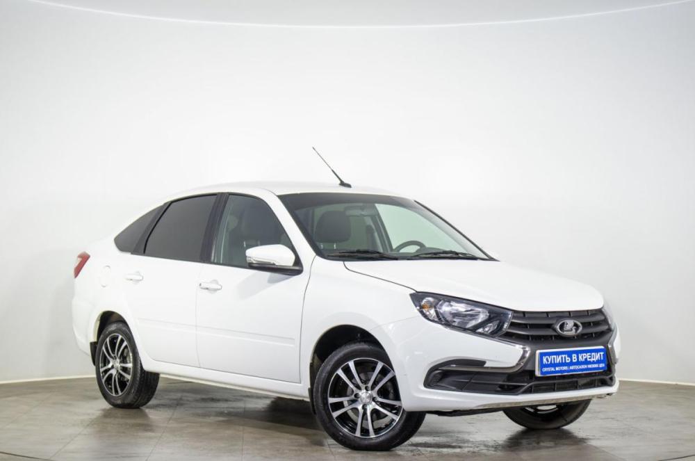 Lada (ВАЗ) Granta I Рестайлинг Оренбург  - изображение 1