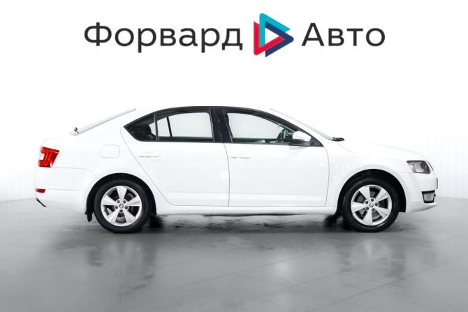 Skoda Octavia III (A7) с пробегом 2013 года, цена 1 070 000 рублей, 208000 км, лифтбек, Автокод Объявления