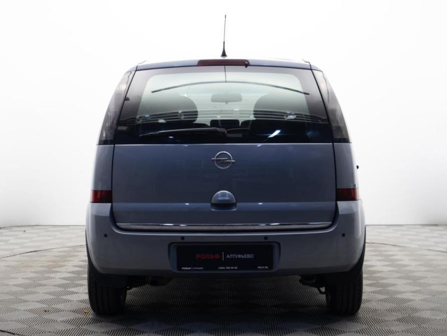 Opel Meriva A Рестайлинг Москва  - изображение 4