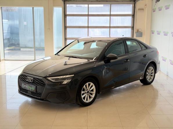 Audi A3 IV (8Y) с пробегом 2021 года, цена 1 735 000 рублей, 176951 км, седан, Автокод Объявления