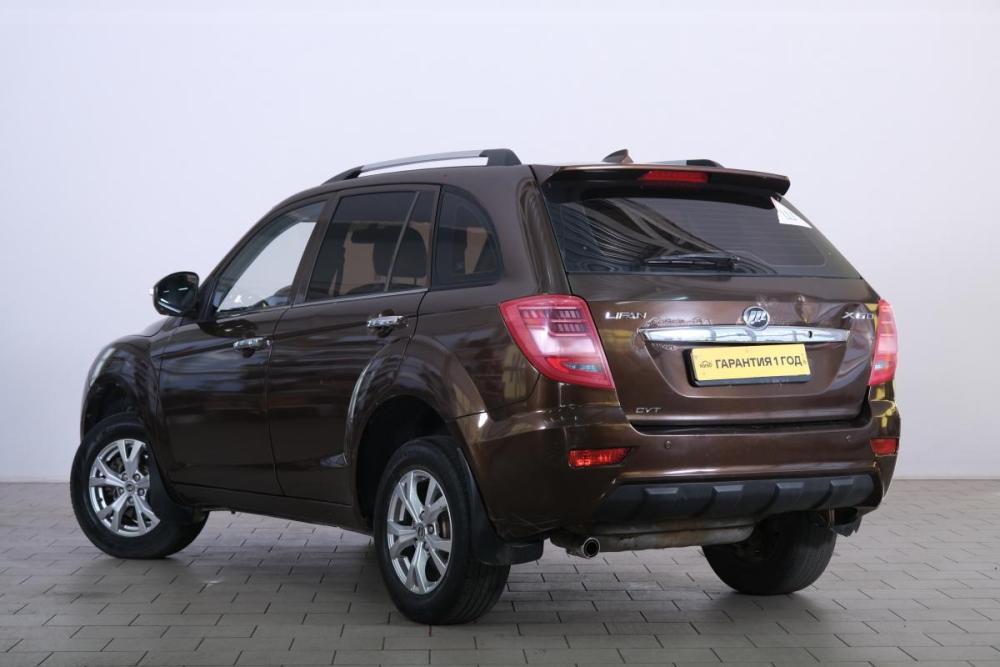 Lifan X60 I Рестайлинг Омск  - изображение 5