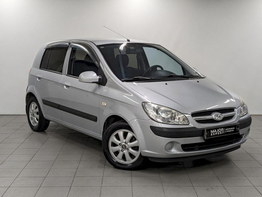 Hyundai Getz I Рестайлинг Москва  - изображение 3