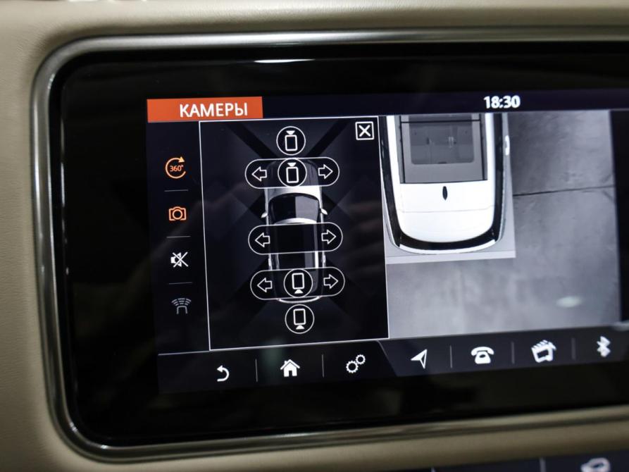 Land Rover Range Rover IV Рестайлинг Москва  - изображение 22
