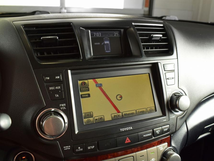 Toyota Highlander II (XU40) Рестайлинг Кемерово  - изображение 17