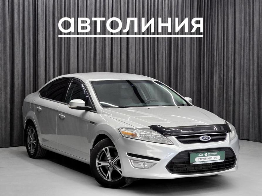 Ford Mondeo IV Рестайлинг Красноярск  - изображение 3