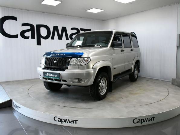 УАЗ Патриот I с пробегом 2010 года, цена 597 000 рублей, 126109 км, внедорожник, Автокод Объявления