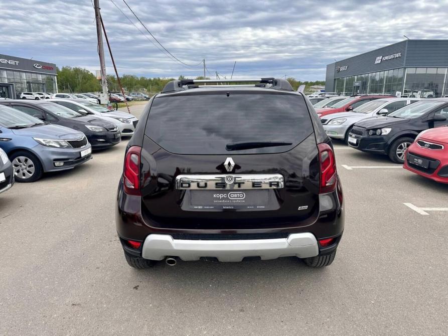 Renault Duster I Рестайлинг Ногинск  - изображение 6