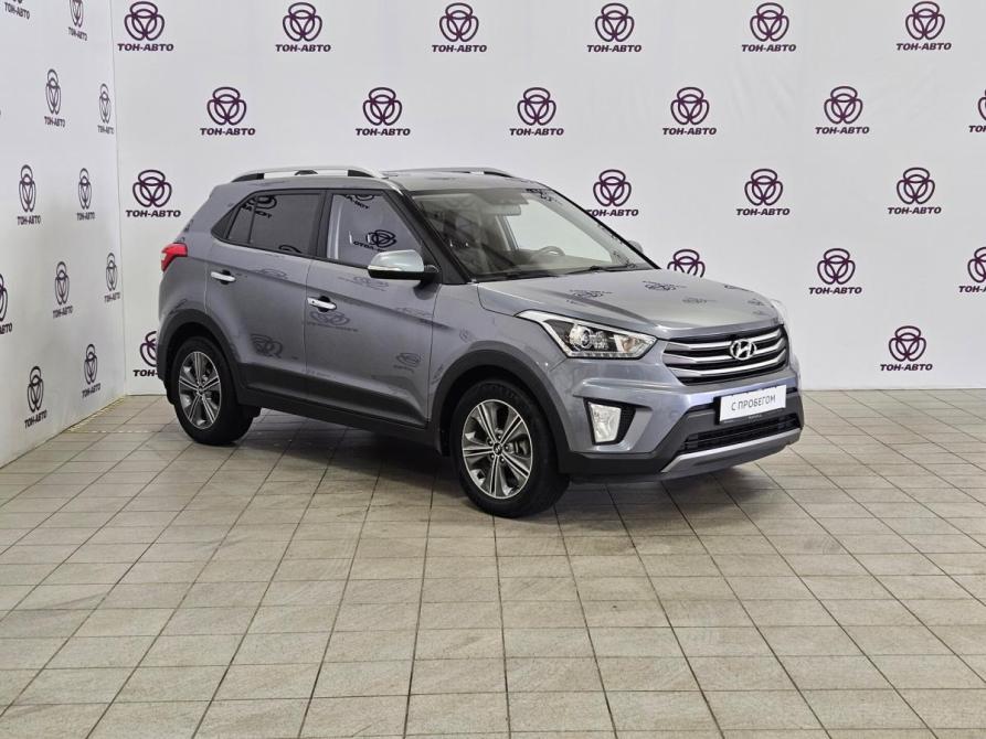 Hyundai Creta I Тольятти  - изображение 3