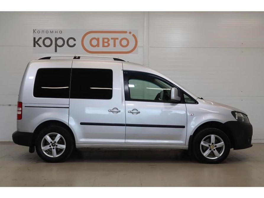 Volkswagen Caddy III Рестайлинг Коломна  - изображение 4