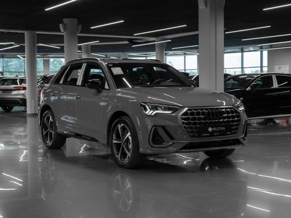Audi Q3 II (F3) с пробегом 2026 года, цена 5 000 000 рублей, 50 км, внедорожник, Автокод Объявления