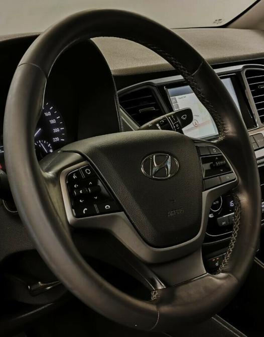 Hyundai Solaris II Москва  - изображение 10