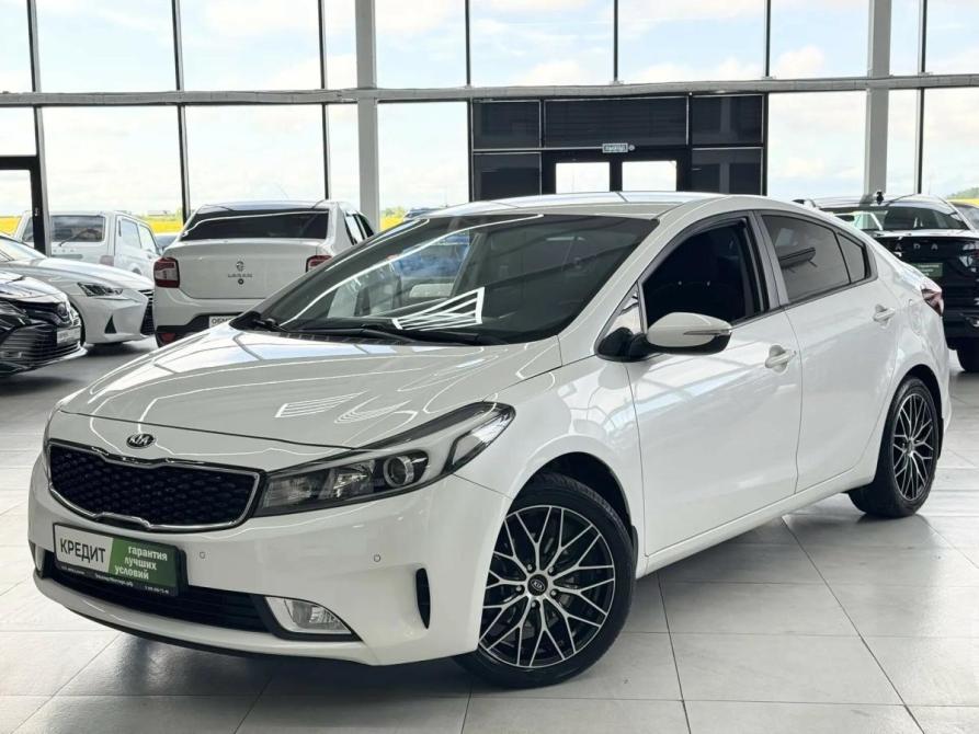 Kia Cerato III Рестайлинг (Classic) Шахты  - изображение 2