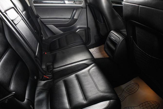 Volkswagen Touareg II с пробегом 2011 года, цена 2 199 000 рублей, 226270 км, внедорожник, Автокод Объявления