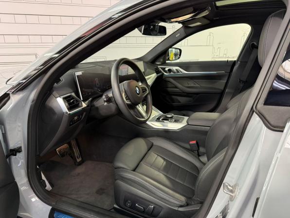 BMW 4 серии G22 G23 G26 с пробегом 2024 года, цена 6 730 000 рублей, 8516 км, лифтбек, Автокод Объявления