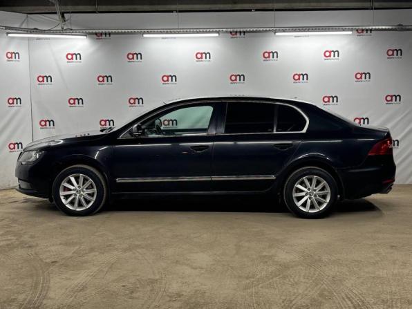 Skoda Superb II Рестайлинг с пробегом 2013 года, цена 1 089 000 рублей, 146980 км, лифтбек, Автокод Объявления